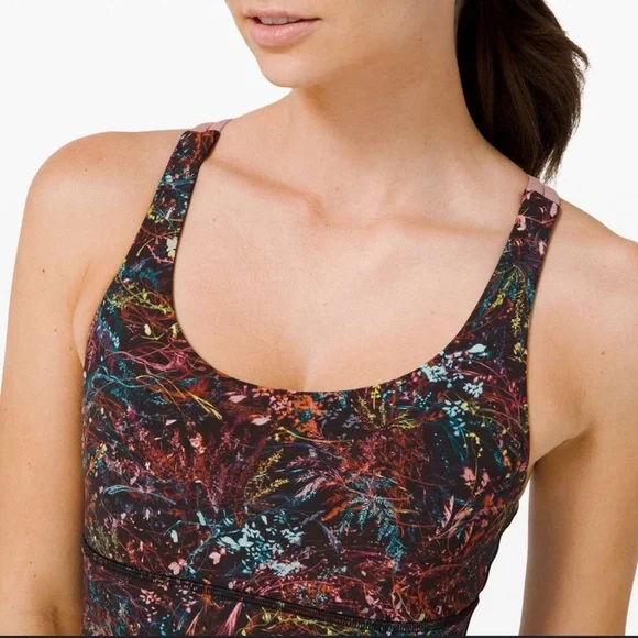 Lululemon Energy Bra Long Line - Picture 7 of 7